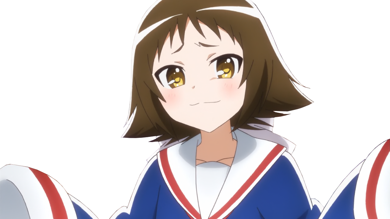 6574502 - Mashiro Mitsumine Png (1280x720), Png Download