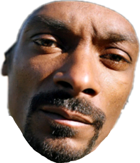 Snoop Dogg (480x560), Png Download