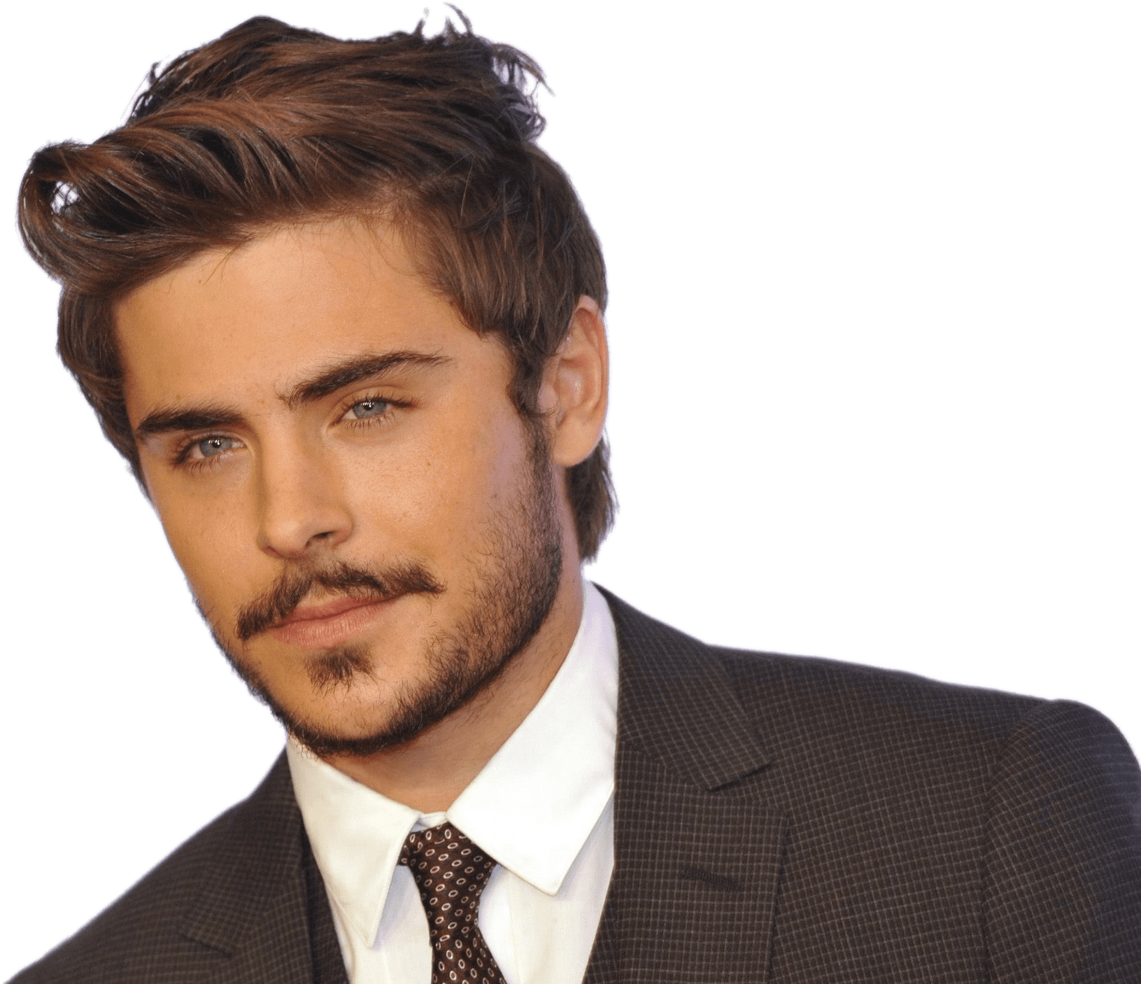 At The Movies - Zac Efron Png (1920x1440), Png Download
