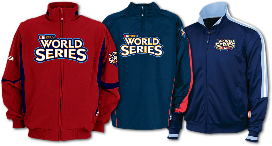 yankees 2009 world series jacket