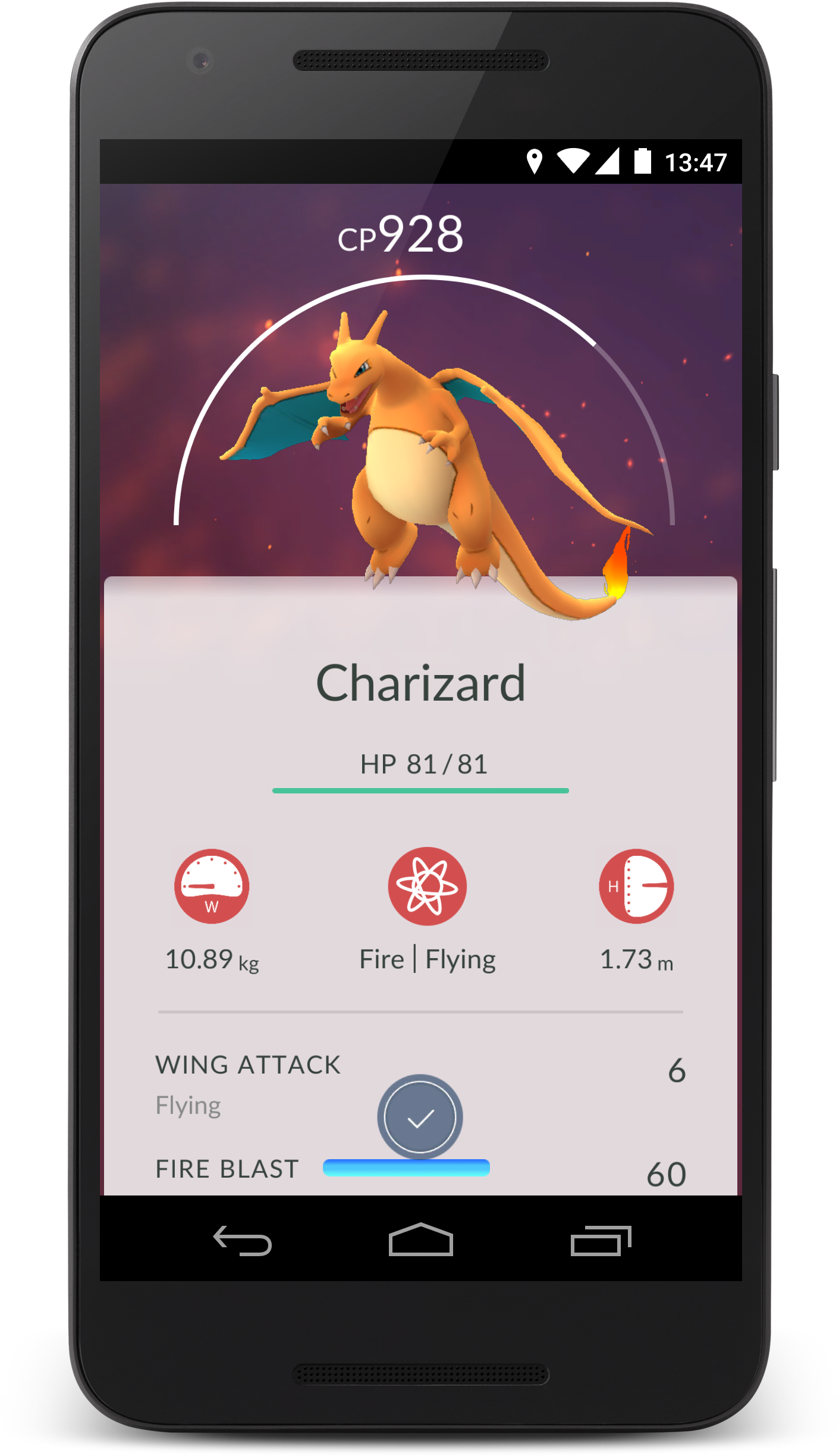 Pokemon Evolution5 - Pokemon Go Rare Finds (1698x2911), Png Download