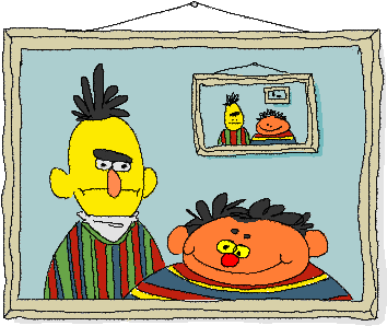 Buppets - Cartoon (400x325), Png Download