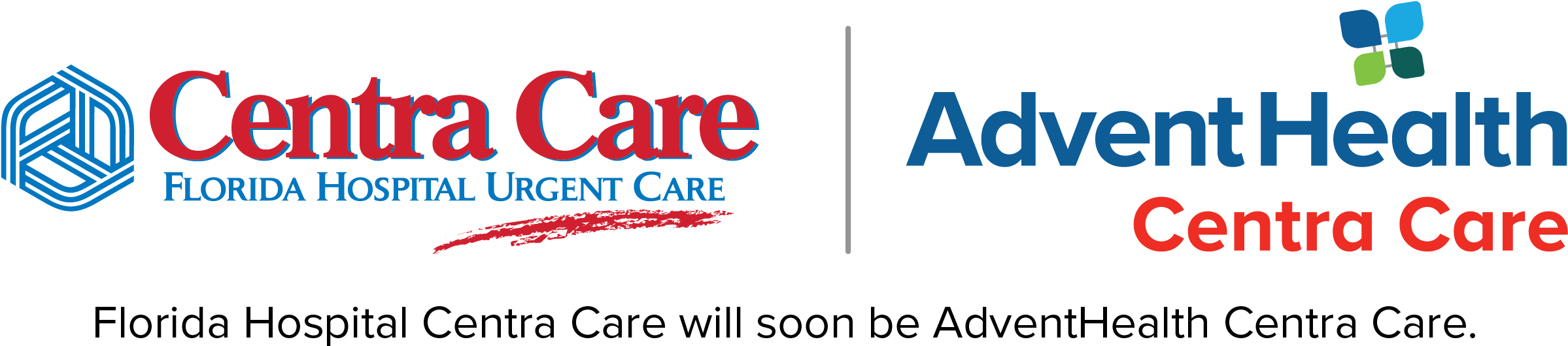 20th Century Fox - Florida Hospital Will Soon Be Advent Health (2397x540), Png Download