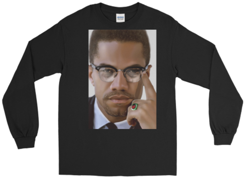 Post Tenebras Lux Men's Long Sleeve Christian T-shirt (498x498), Png Download