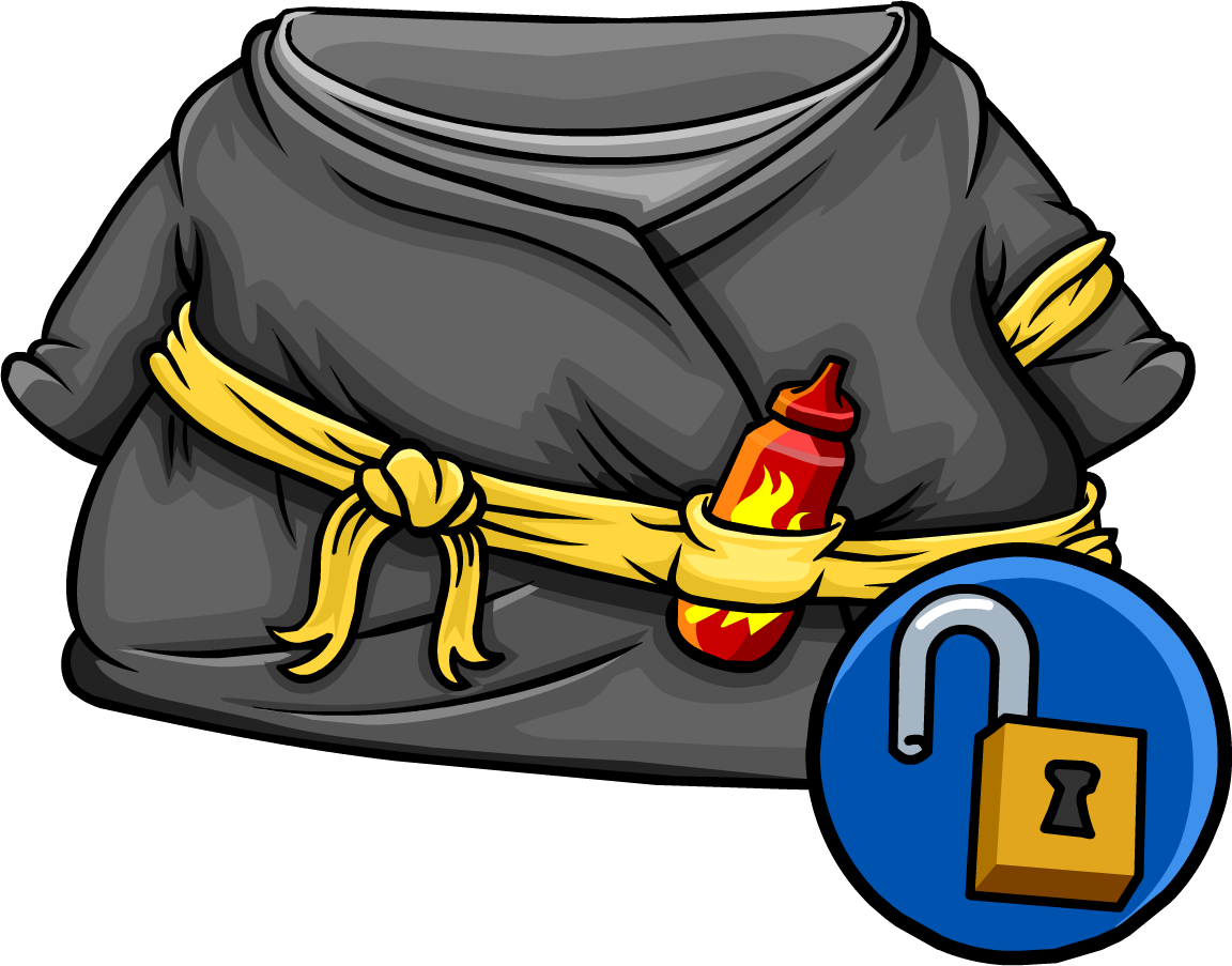 Hot Sauce Gi Icon - Club Penguin Hot Sauce (1152x903), Png Download