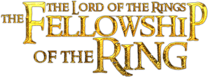 Lord Of The Rings Logo Png Photos - Logo (719x275), Png Download