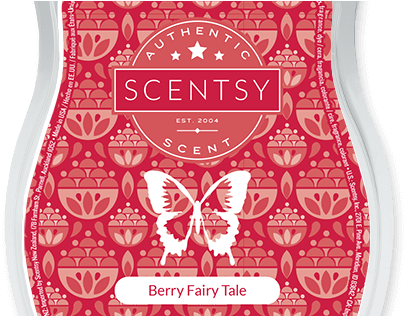 Berry Fairy Tale Scentsy Bar Scentsy Australia Online - Scentsy Berry Fairy Tale (600x315), Png Download