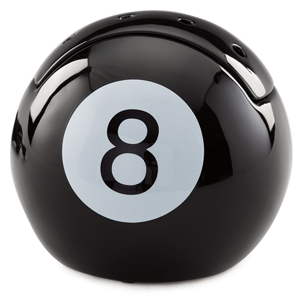 8 Ball Scentsy Wax Warmer - Candle Warmer (600x600), Png Download