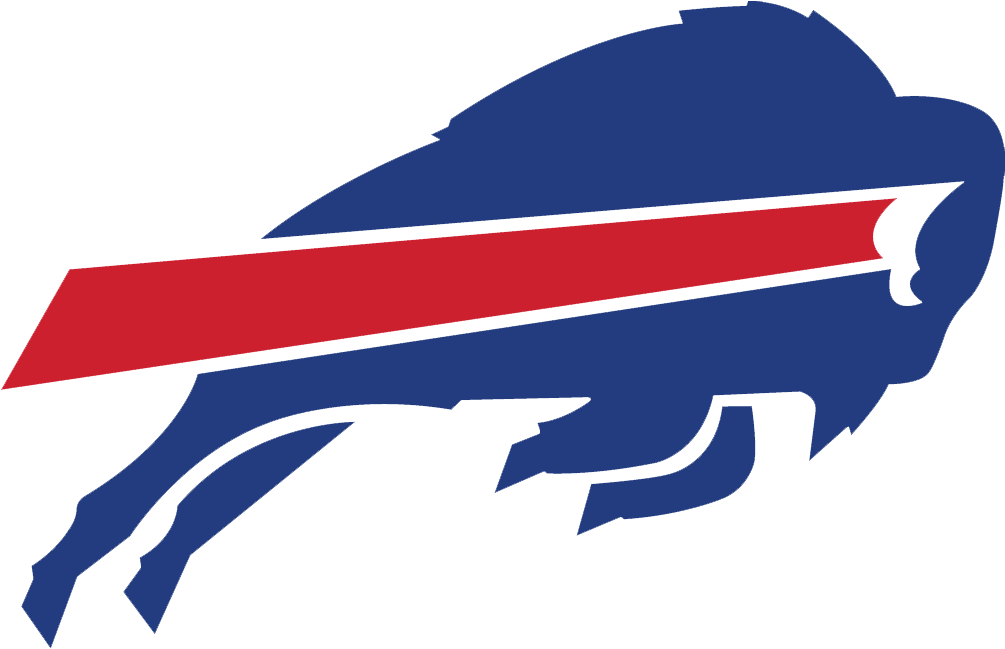 Nfl Buffalo Bills Team Logo Png - Buffalo Bills Logo (1004x1004), Png Download