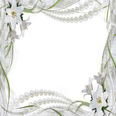 Wedding Frames Png Wedding Frame, Frame Wedding - Imagens Bonitas De Flores (400x400), Png Download