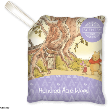 Scentsy Scent Pak - Hundred Acre Wood Scentsy (400x400), Png Download