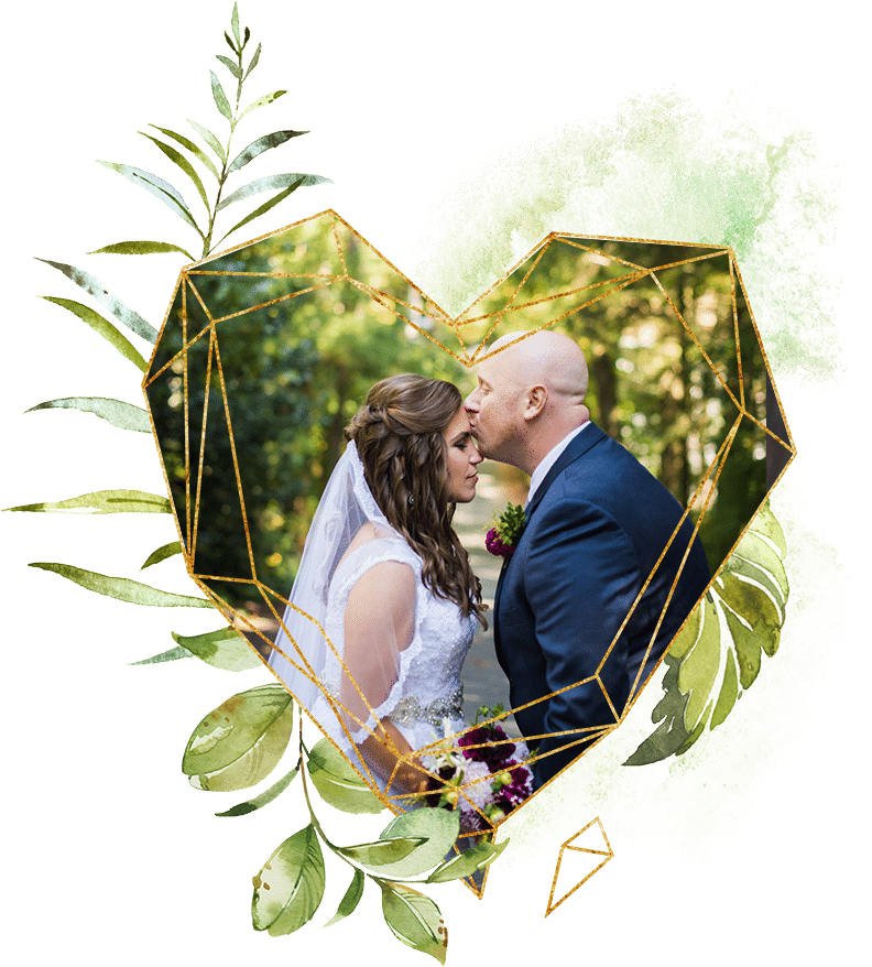 Wedding Frame - Love (800x877), Png Download