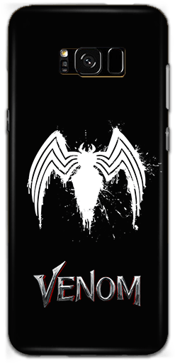 Venom Logo Phone Case - Venom Logo Png (540x540), Png Download