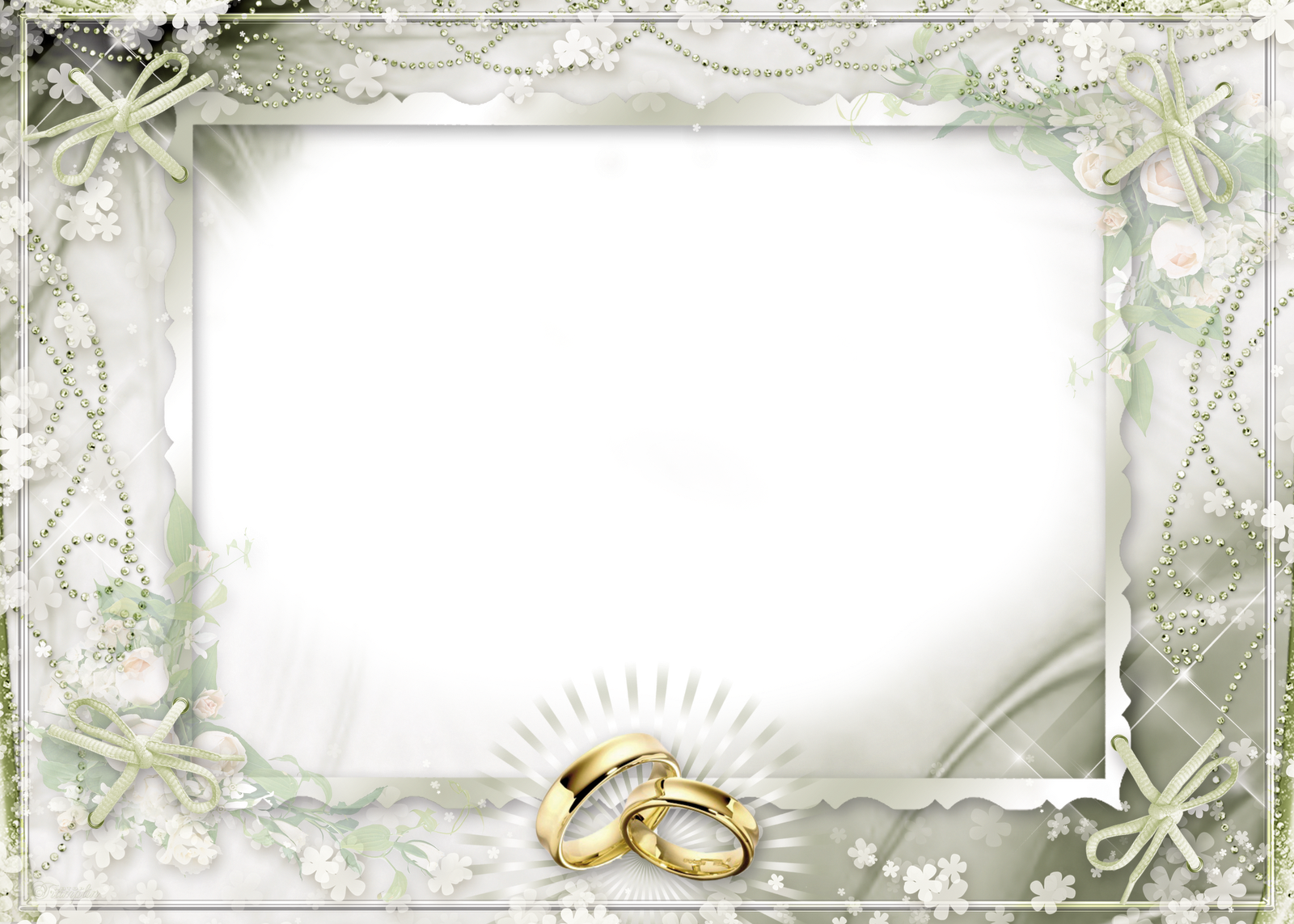 "frame For Wedding Photo Switchmusicgroup - Marcos Para Fotos De Matrimonio (1600x1143), Png Download
