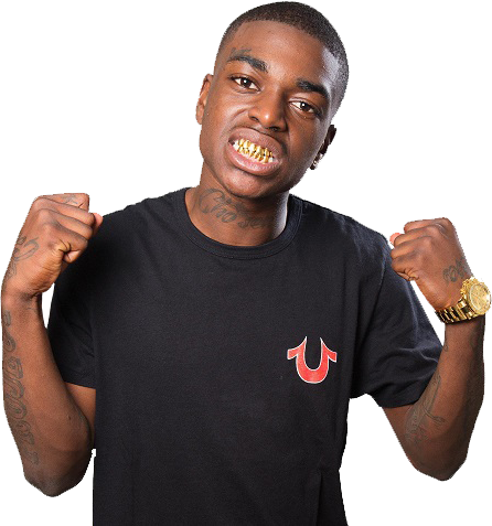 Kodak Black Png - Kodak Black (446x477), Png Download