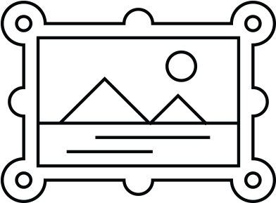 Ink & Watercolor - Grassroots (400x400), Png Download