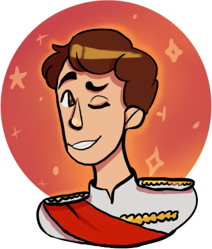 Here's All Of The Sanders Sides Icons I've Drawn Feel (420x492), Png Download