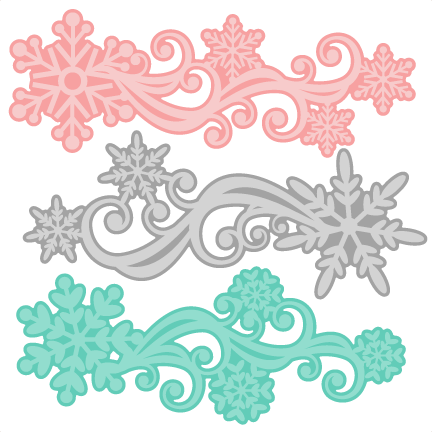 Cute Little Girl Dressed Like A Christmas Elf Holding - Snowflake Flourish Transparent (432x432), Png Download
