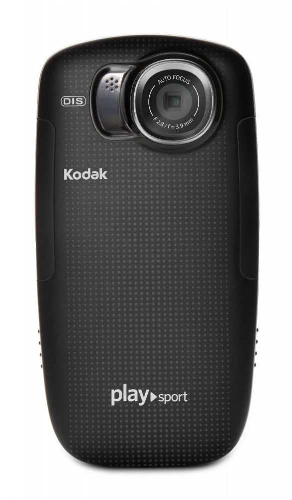 Auction - Kodak Playsport Zx5 5.0 Mp Camcorder - 1080p (1000x1000), Png Download