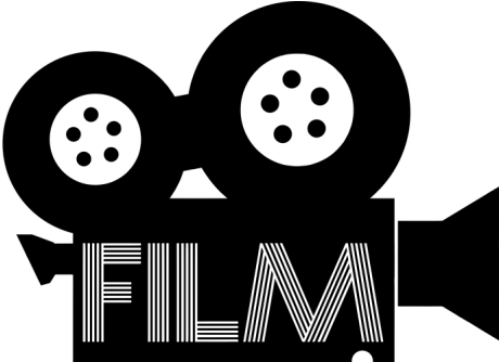 Film Permissions - Film Camera Clipart Png (500x333), Png Download