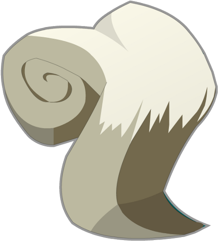 Cromagmunk Tail - Tail Png (500x500), Png Download
