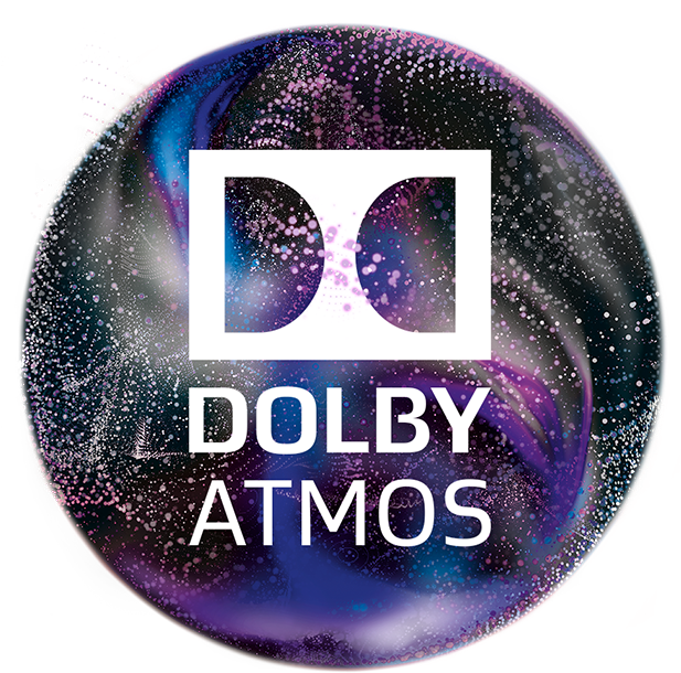 Dolby Atmos In The Cinema Png Logo - Klipsch Rp-280fa Dolby Atmos Floorstanding Speakers (616x628), Png Download