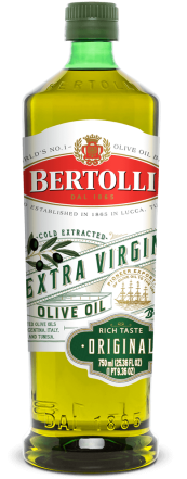1 - Bertolli Extravergine (480x480), Png Download