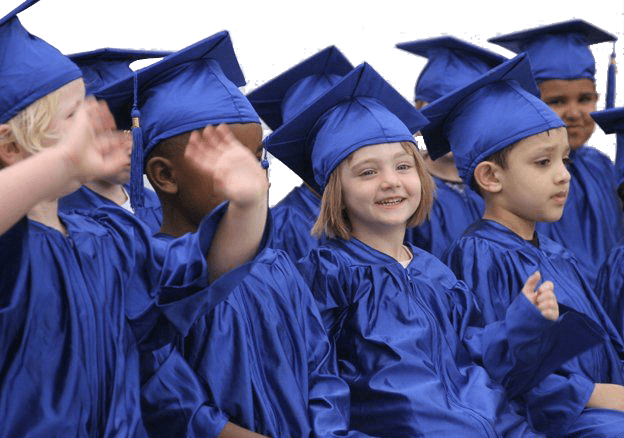 Post Navigation - Graduation Ceremony (624x438), Png Download