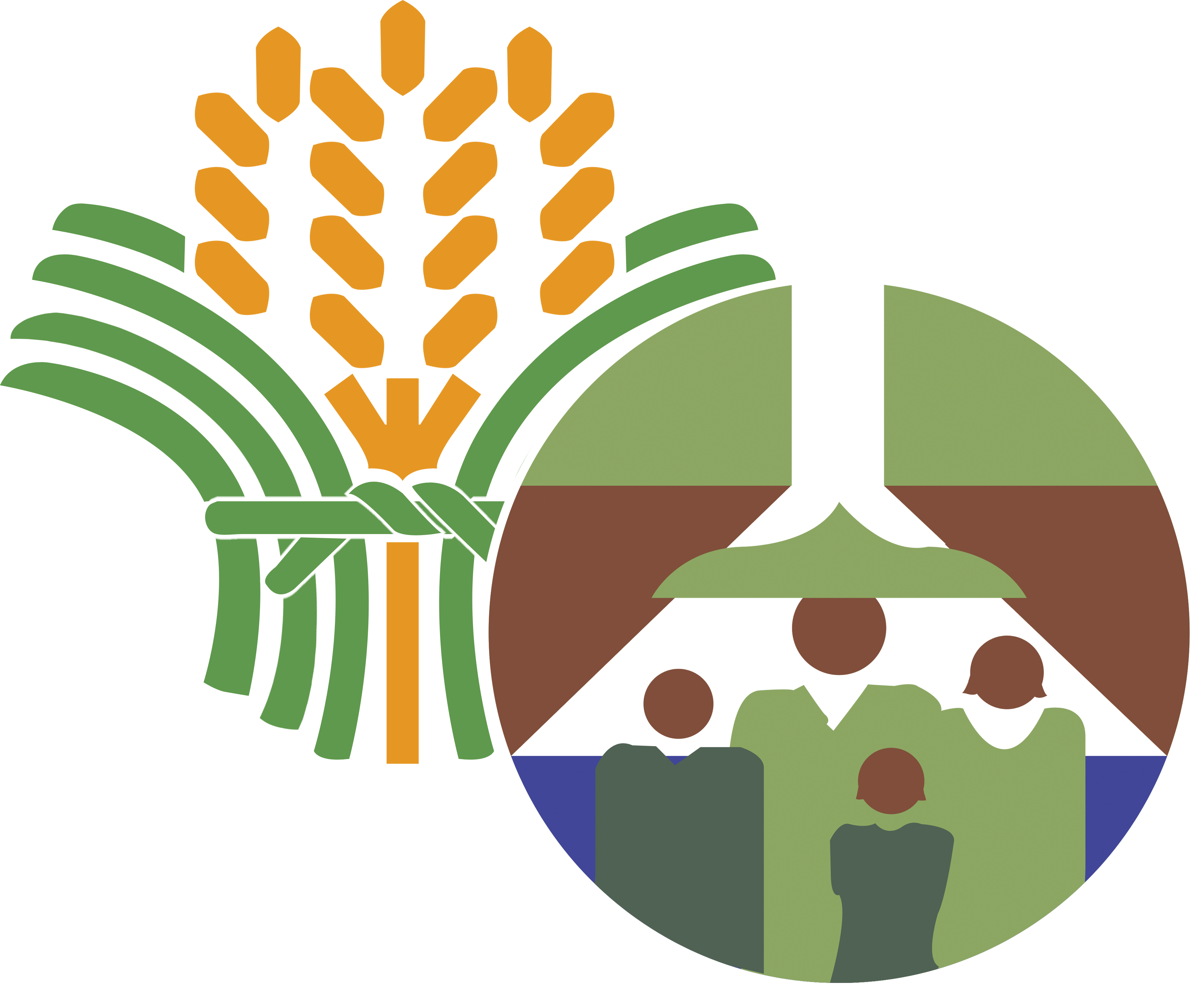 Clip Royalty Free Library Agricultural Science Free - Department Of Agriculture Bureau Of Agricultural Research (3675x3049), Png Download