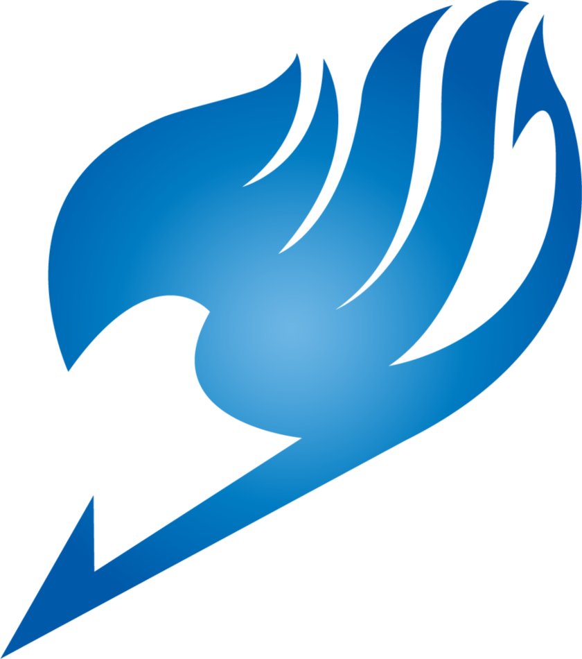 Fairy Tail Tattoo Anime (840x950), Png Download