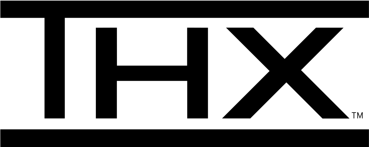 Svg -noguetzli - Thx Certified Receivers (1200x487), Png Download