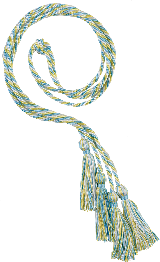 Graduation Cords - Emblem (1500x1500), Png Download