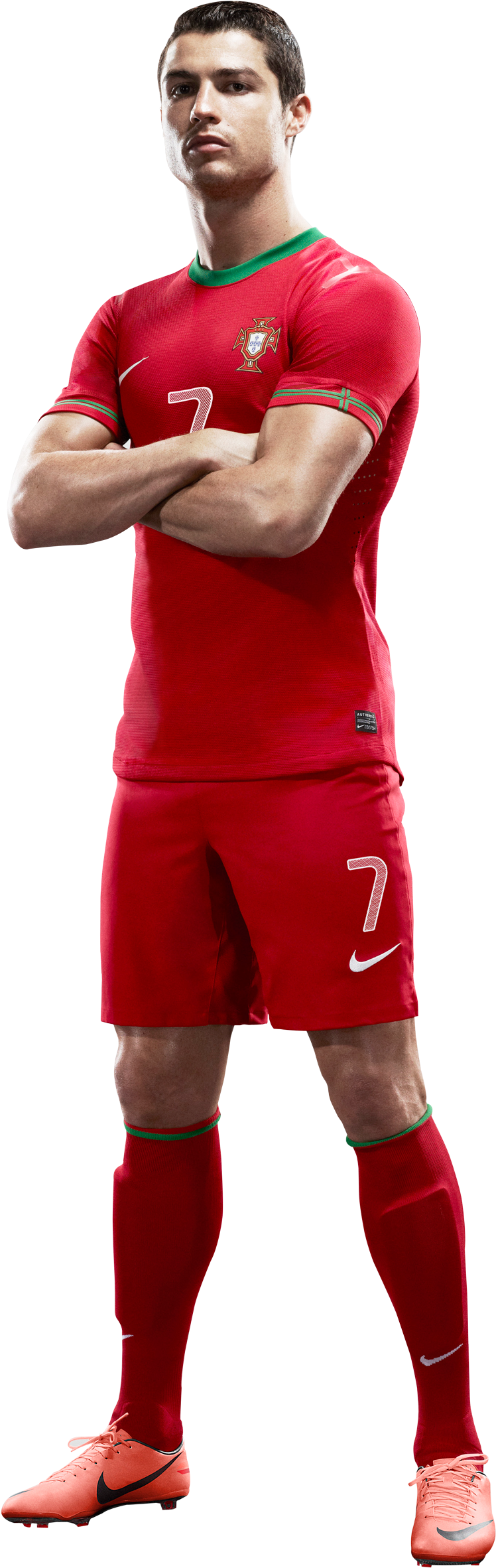 Cristiano Ronaldo Png Transparent (1170x2629), Png Download