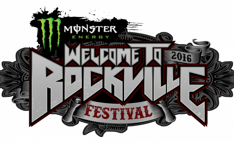 Monster Energy Welcome To Rockville Announces 2016 - Welcome To Rockville 2016 Lineup (770x470), Png Download