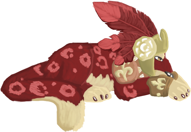 The Gay Red Fox - Animal Jam Transparent Gazebo (646x438), Png Download