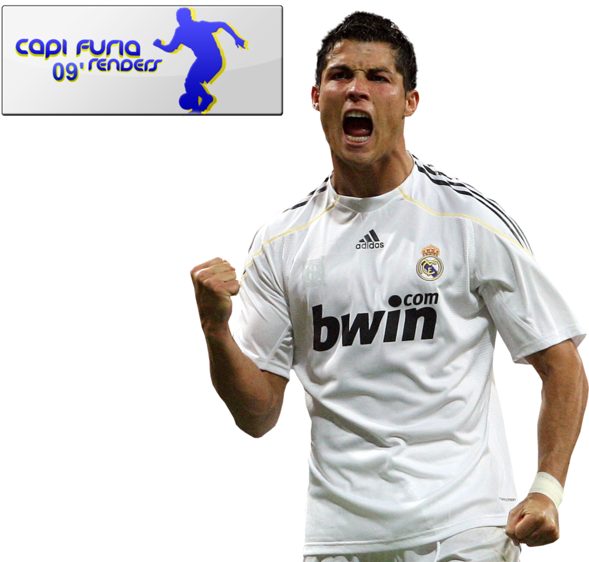 Cristianoronaldo - Iphone 4 4s Hard Case Cristiano Ronaldo Cr7 (1502x1139), Png Download
