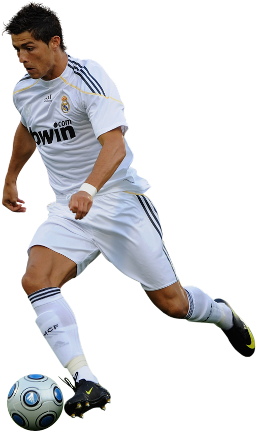 Cristianoronaldo - Cristiano Ronaldo 2009 Png (650x954), Png Download