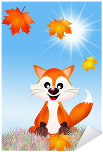 Red Fox (400x400), Png Download