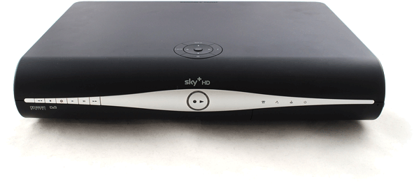 Sky Hd Satellite Receiver - Electronics (600x300), Png Download