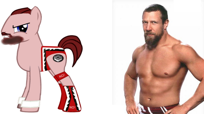Daniel Bryan, Human, Photo, Ponified, Safe, Wwe - Wwe Superstar Collection - Daniel Bryan Dvd (700x378), Png Download