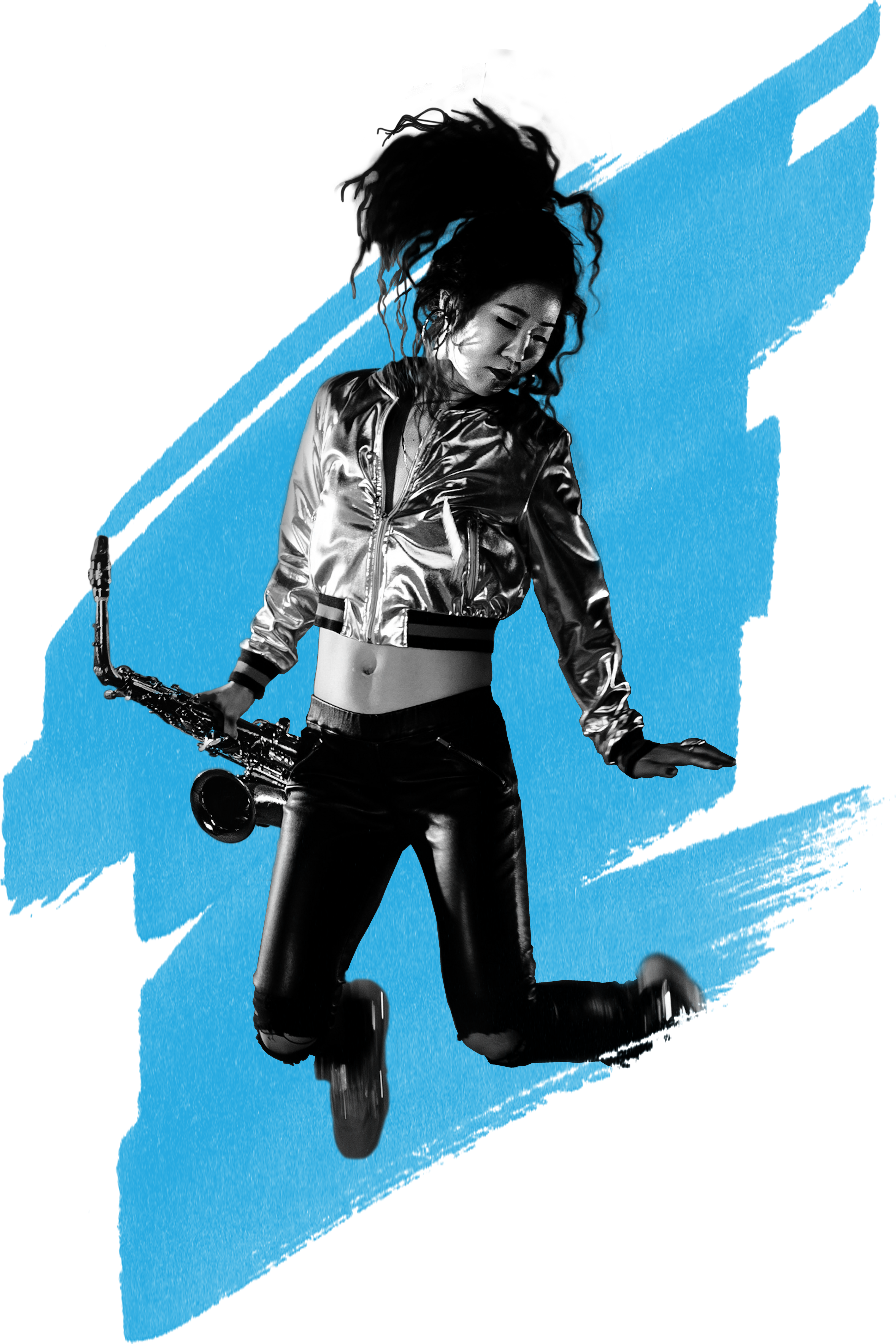 Grace Kelly - Trombone Shorty (3300x5100), Png Download