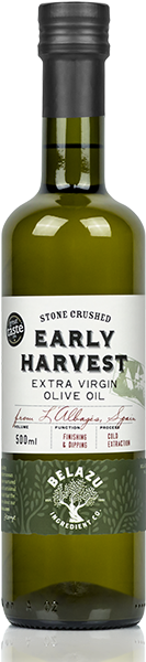 Early Harvest Arbequina Extra Virgin Olive Oil - Belazu Early Harvest Extra Virgin Olive Oil (600x600), Png Download