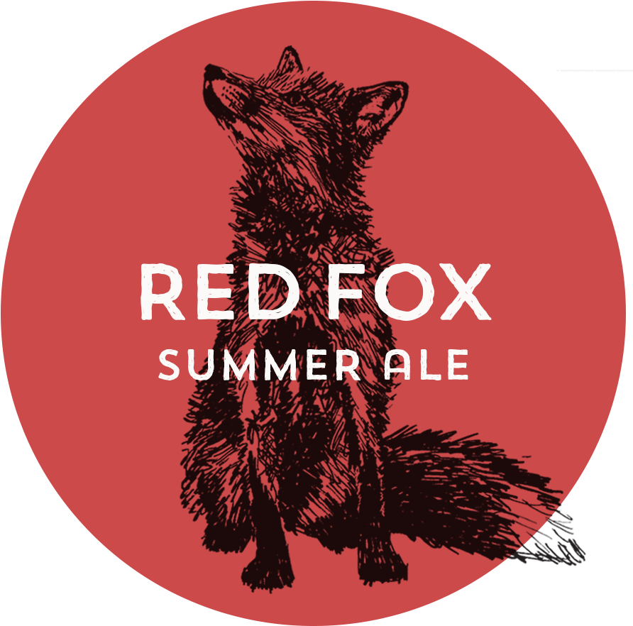 Our Beers - Mackinnon Brothers Red Fox (900x900), Png Download