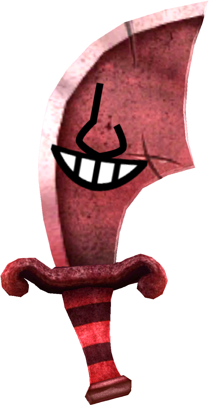 Doomsword - Wikia (745x1341), Png Download