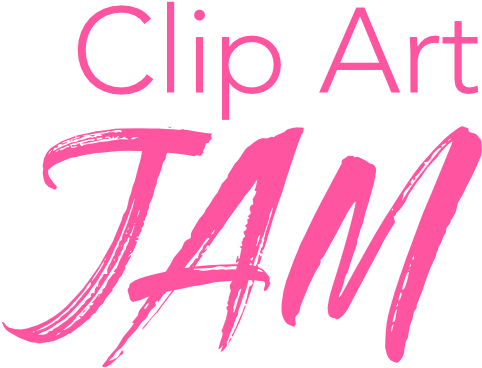 Clip Art Jam Fifty Jewels Designed Hundreds - Calligraphy (1201x630), Png Download