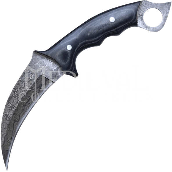 Karambit (592x592), Png Download