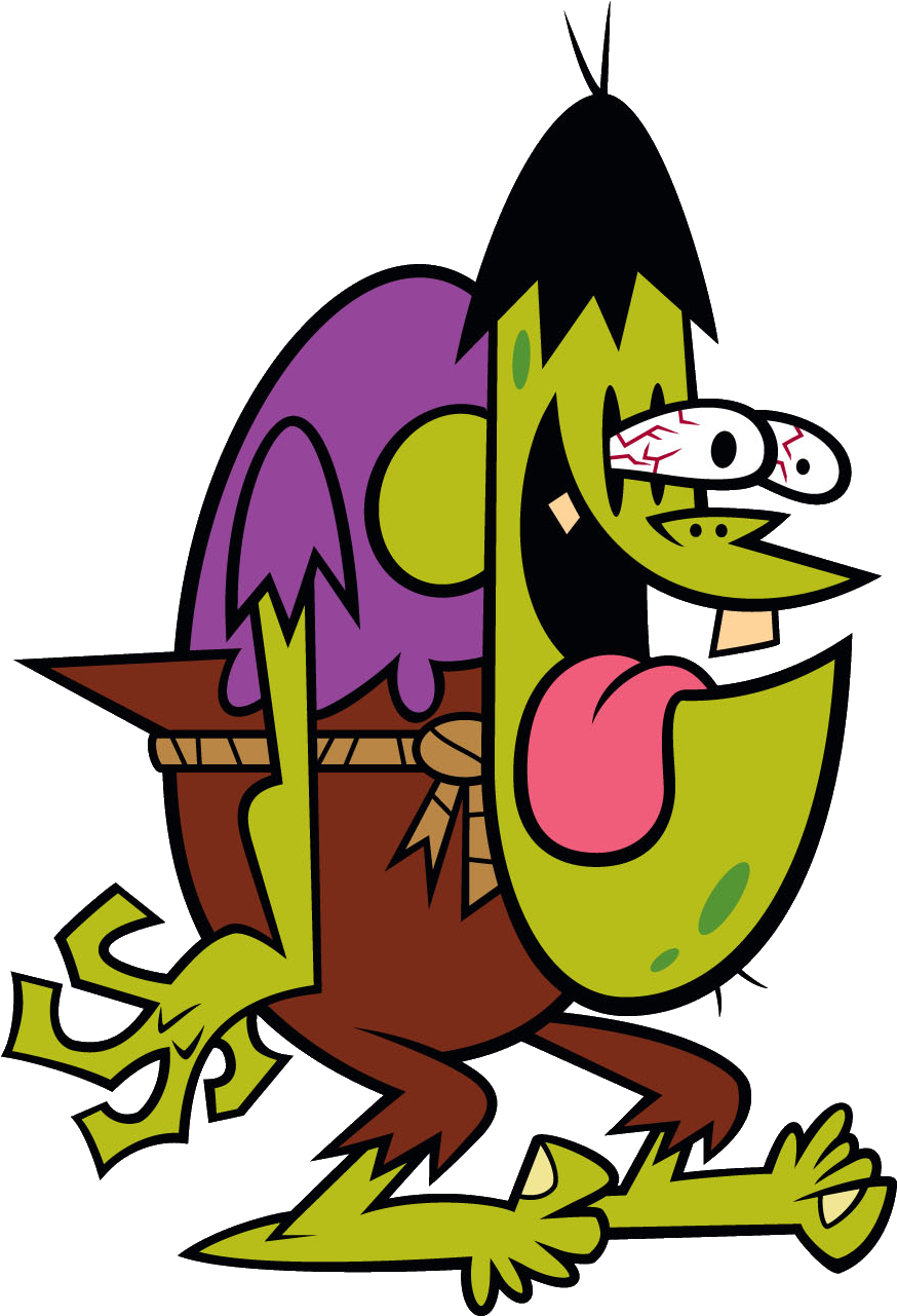 Grubber - Gangreen Gang Grubber (1065x1440), Png Download
