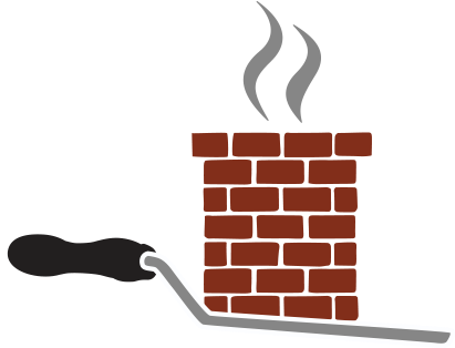 Vector Freeuse Stock Chimney Clipart Brick Chimney - Brick Chimney Clip Art (410x374), Png Download
