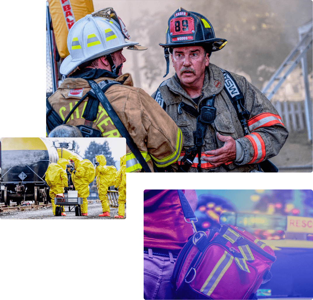 About Safe Industries Collage - Allsource Enterprises Llc (1072x1026), Png Download