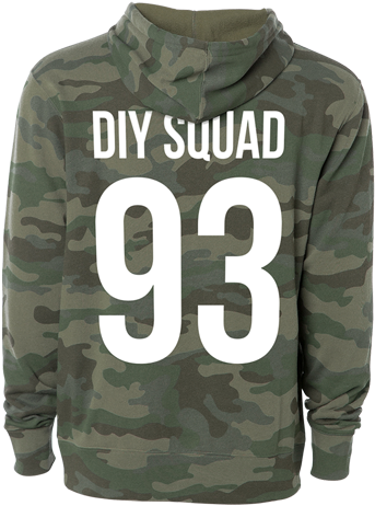 Apparel, Shirts & Hoodies - Squad Hoodies (600x600), Png Download